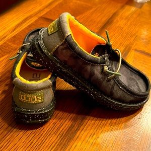 Camouflage Hey Dude Loafers